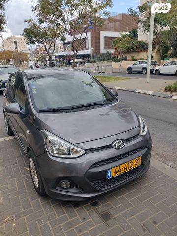 מודעת רכב יונדאי i10