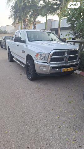 מודעת רכב ראם 3500