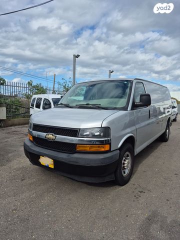 מודעת רכב שברולט סוואנה