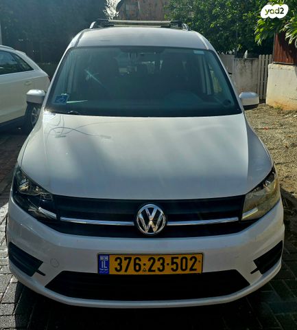 מודעת רכב פולקסווגן קאדי