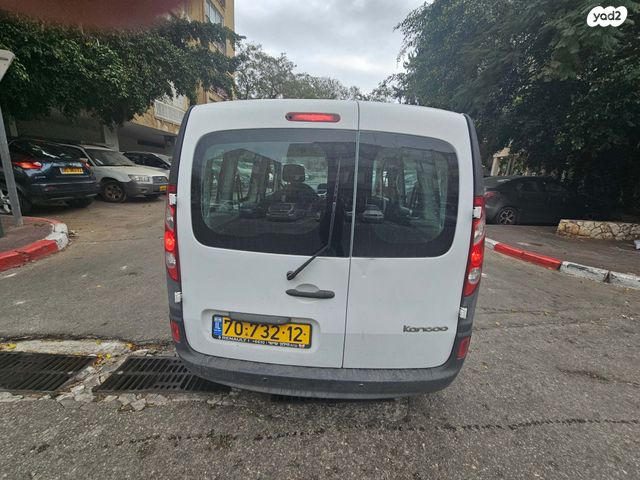 מודעת רכב רנו קנגו