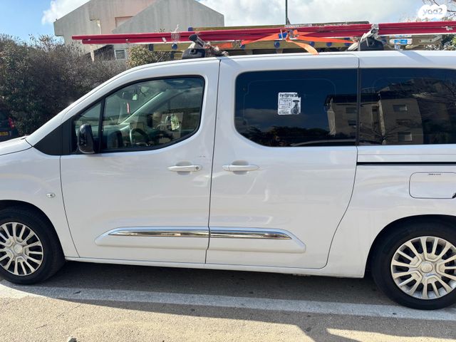 מודעת רכב טויוטה פרואייס סיטי