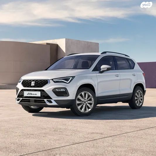 מודעת רכב סיאט אטקה