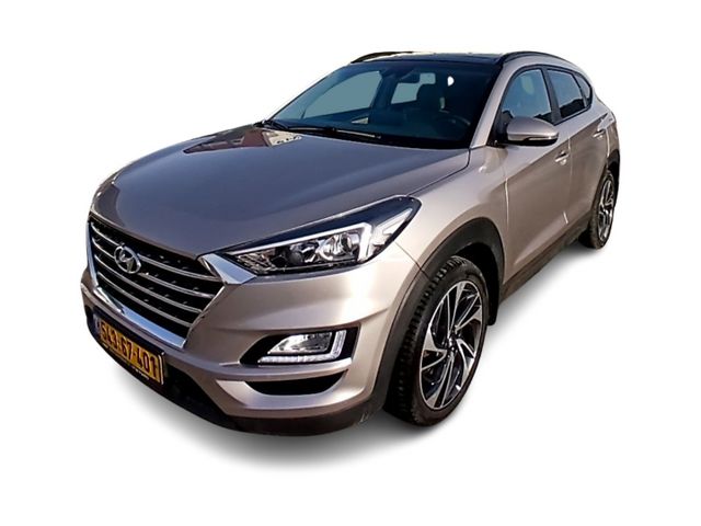 מודעת רכב יונדאי טוסון