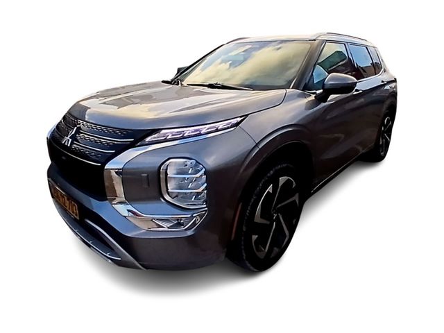 מודעת רכב מיצובישי אאוטלנדר