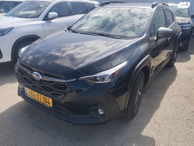 מודעת רכב סובארו קרוסטרק
