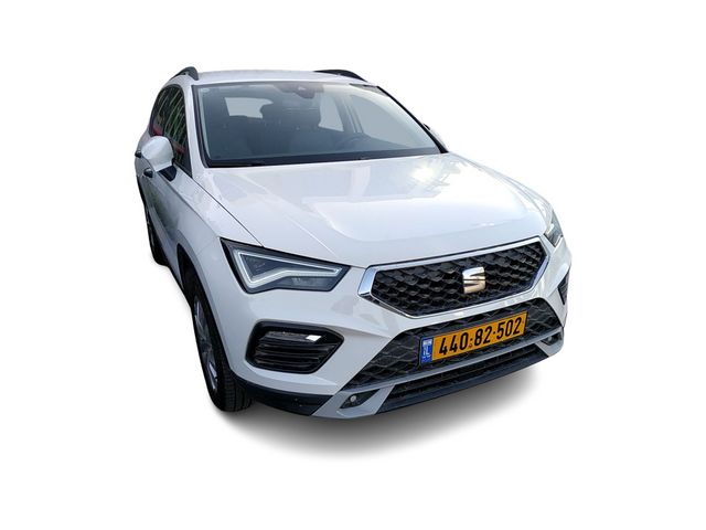 מודעת רכב סיאט אטקה 1