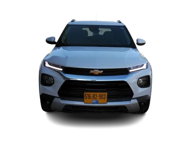 מודעת רכב שברולט טרייל בלייזר 2