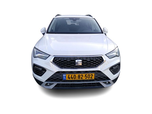 מודעת רכב סיאט אטקה 2