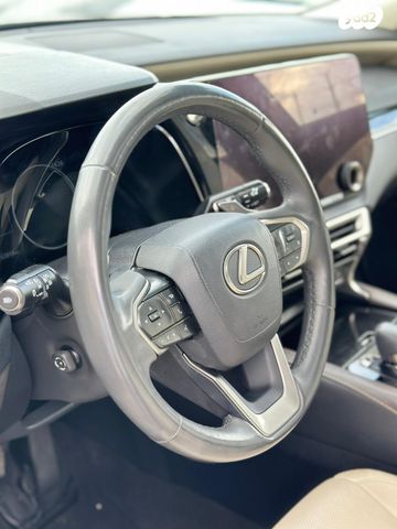 מודעת רכב לקסוס RX 2