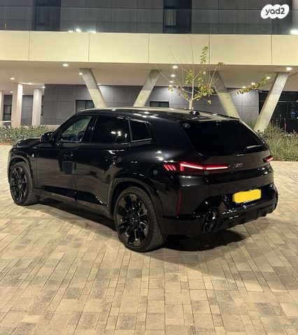 מודעת רכב ב מ וו XM