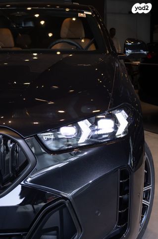 מודעת רכב ב מ וו X6