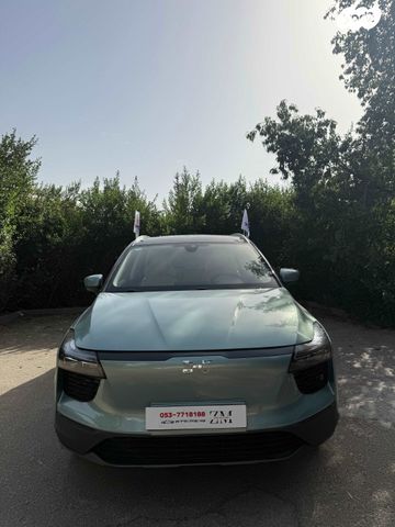 מודעת רכב איוויס U5