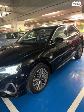 מודעת רכב אאודי Q3