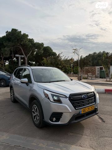 מודעת רכב סובארו פורסטר