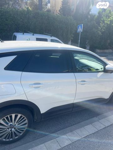 מודעת רכב אופל גרנדלנד