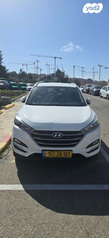 מודעת רכב יונדאי טוסון
