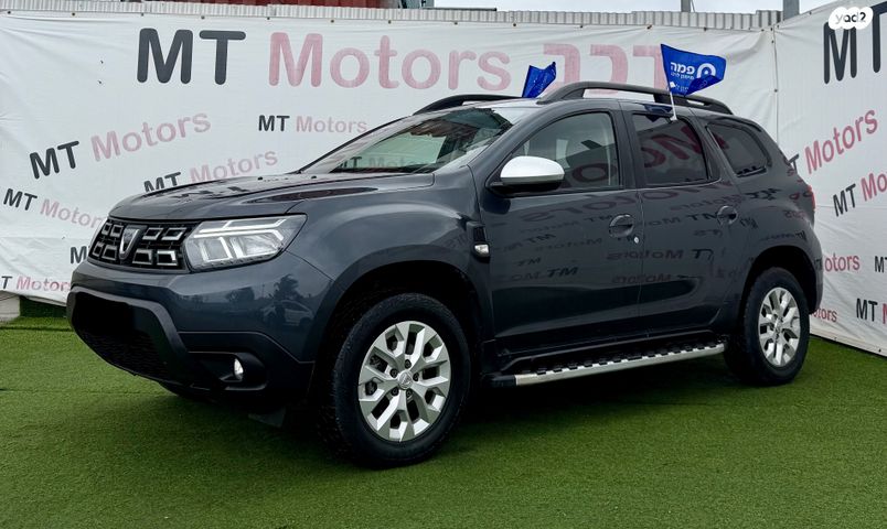 מודעת רכב דאצ'יה דאסטר