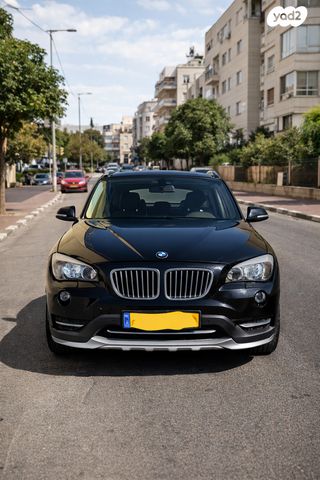 מודעת רכב ב מ וו X1