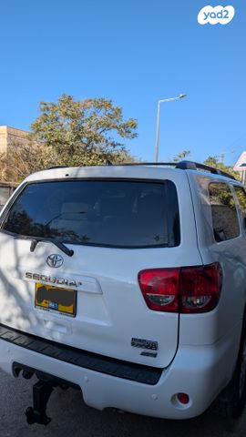 מודעת רכב טויוטה לנד קרוזר