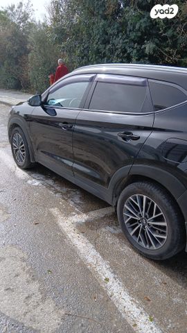 מודעת רכב יונדאי טוסון