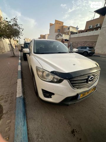 מודעת רכב מאזדה CX-5