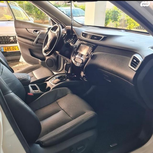 מודעת רכב ניסאן אקס טרייל