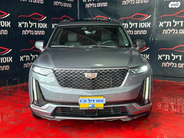 מודעת רכב קאדילק XT6