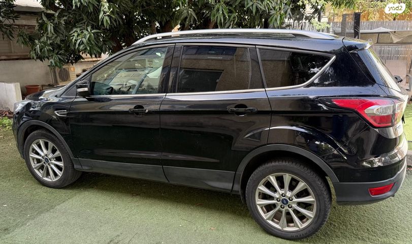 מודעת רכב פורד קוגה