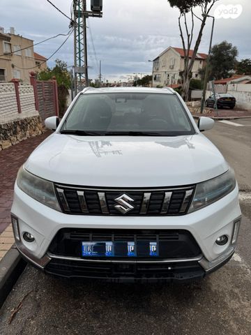 מודעת רכב סוזוקי ויטרה