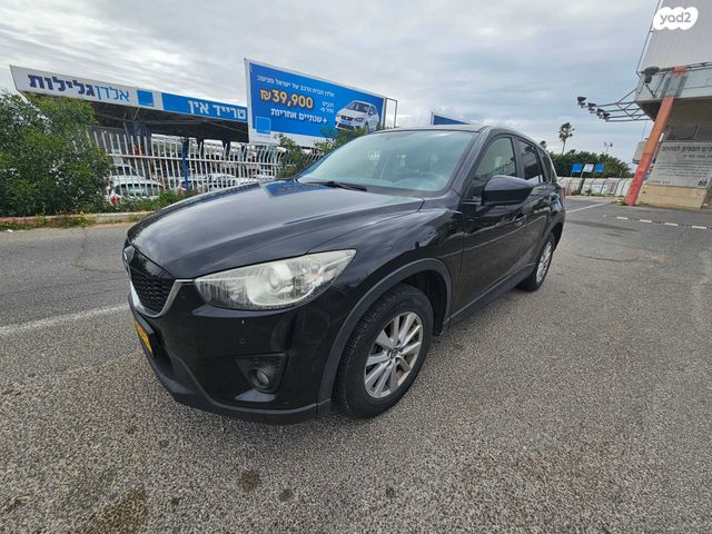 מודעת רכב מאזדה CX-5