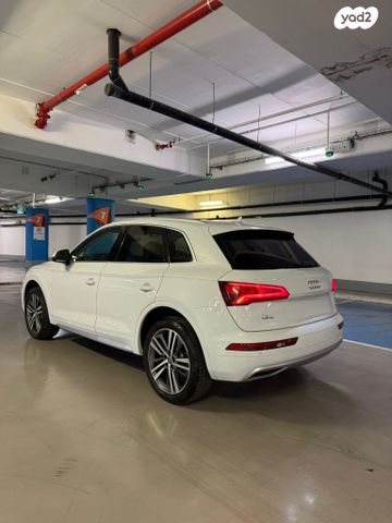 מודעת רכב אאודי Q5