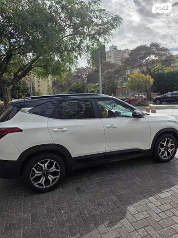 מודעת רכב קיה סלטוס