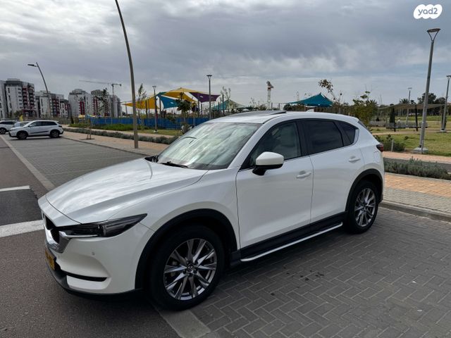 מודעת רכב מאזדה CX-5