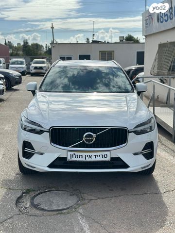 מודעת רכב וולוו XC60 2