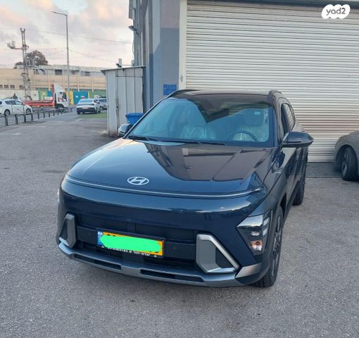 מודעת רכב יונדאי קונה