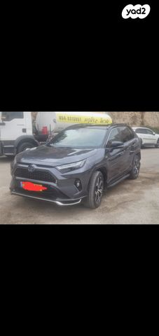 מודעת רכב טויוטה RAV4