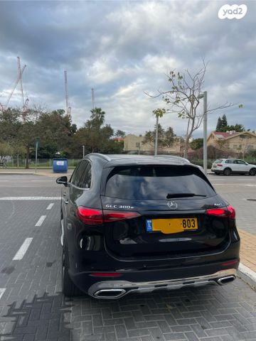מודעת רכב מרצדס-בנץ GLC