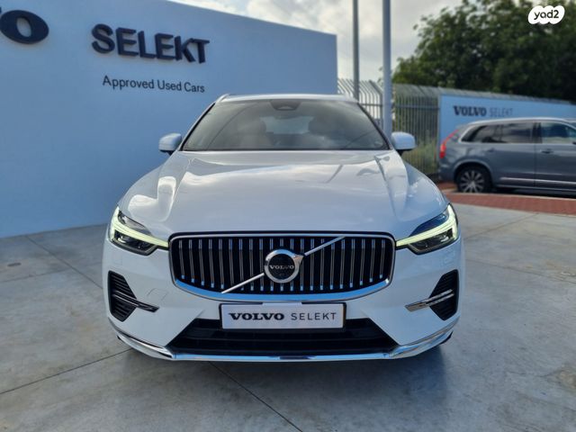 מודעת רכב וולוו XC60 1