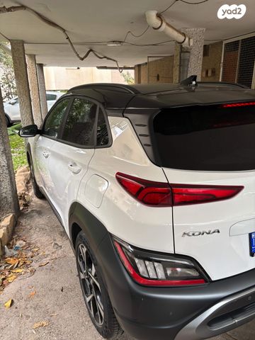 מודעת רכב יונדאי קונה