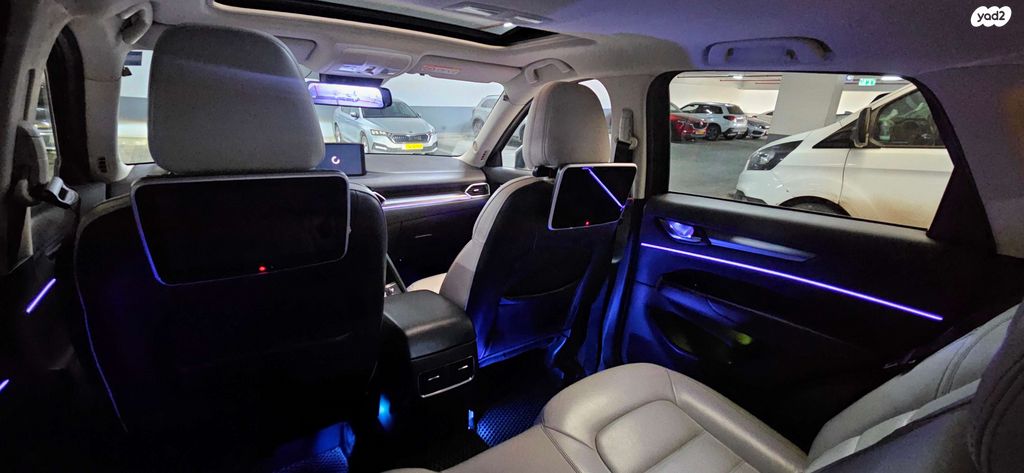 מודעת רכב מאזדה CX-5