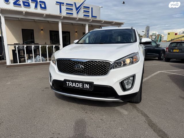 מודעת רכב קיה סורנטו 1