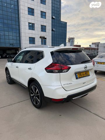 מודעת רכב ניסאן אקס טרייל 2