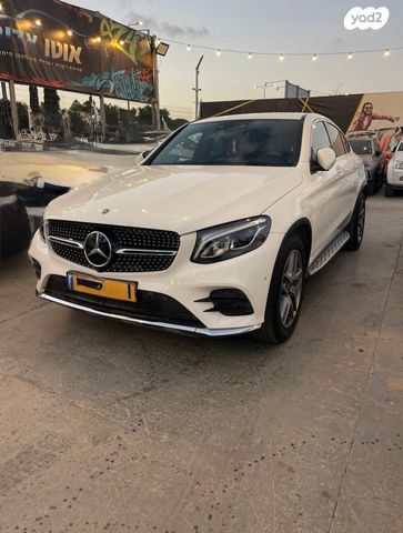 מודעת רכב מרצדס-בנץ GLC 2