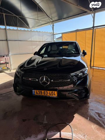 מודעת רכב מרצדס-בנץ GLC