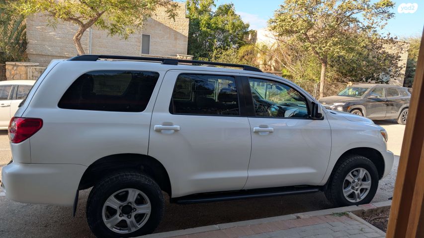 מודעת רכב טויוטה לנד קרוזר