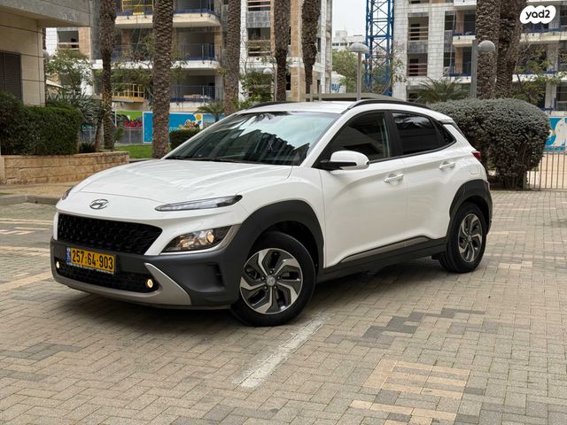 מודעת רכב יונדאי קונה