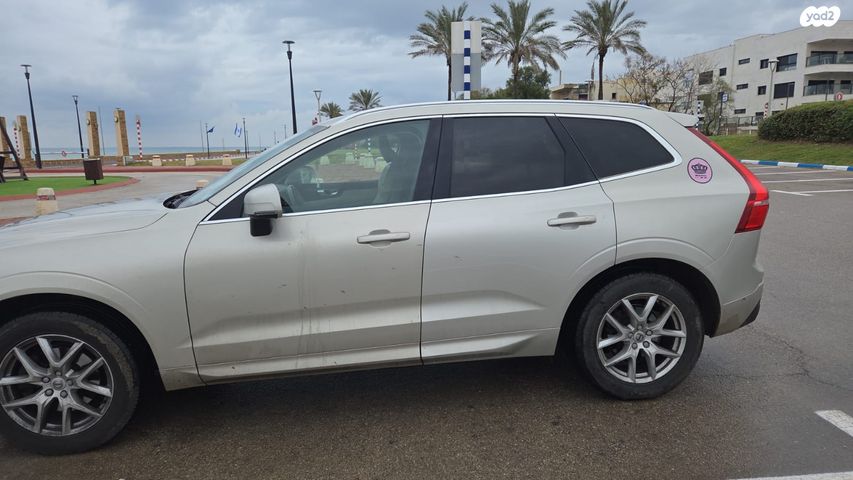 מודעת רכב וולוו XC60