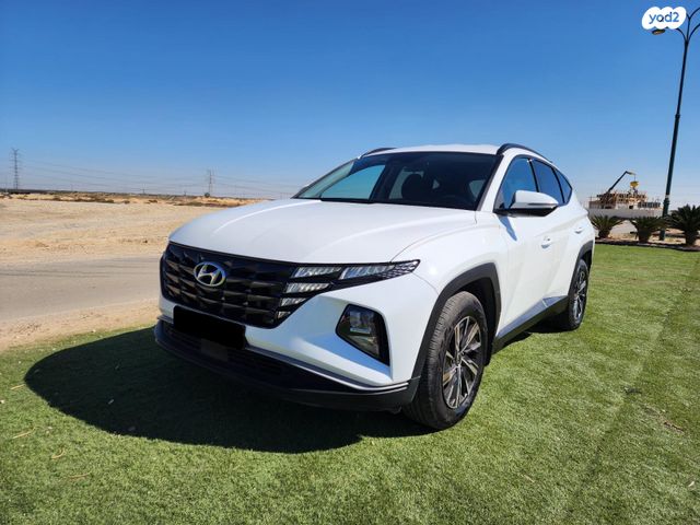 מודעת רכב יונדאי טוסון