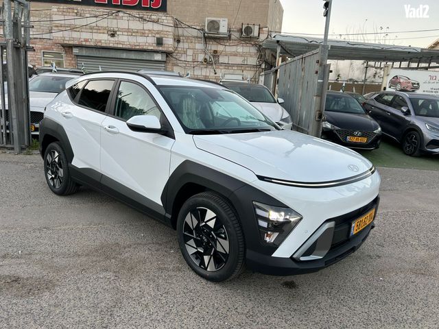 מודעת רכב יונדאי קונה 1